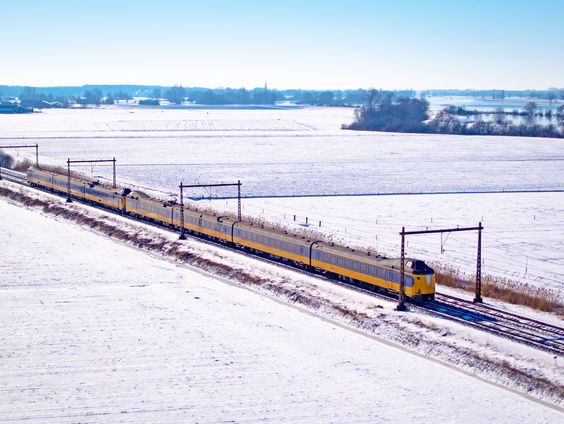 Lekker treinen met een nieuwe reeks Rail Away