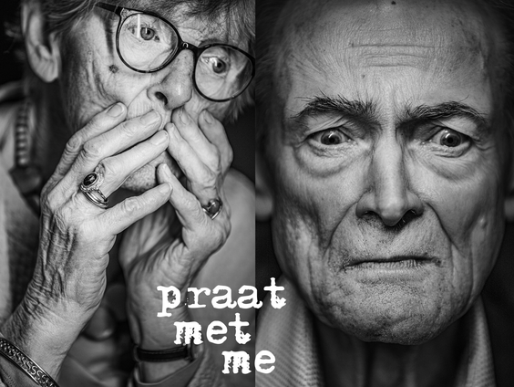 Filmmaker Dennis van Akkeren: ga het gesprek met ouderen aan!