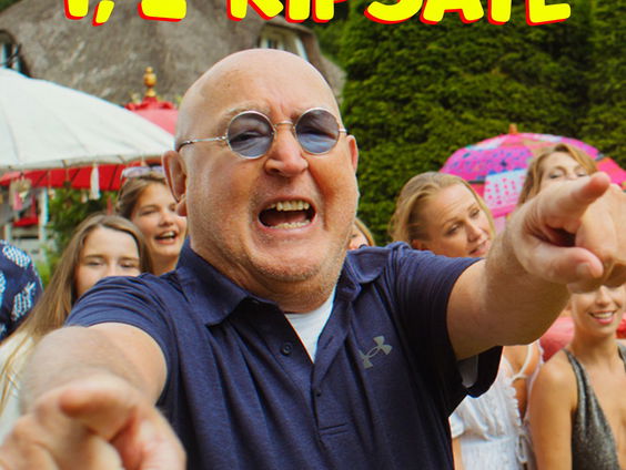 Harry Vermeegen over zijn zomersingle '1,2, Kipsaté'