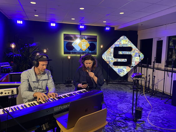 Elise Mannah - Aan De Vruchten