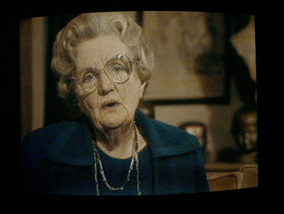 Een eigenaardig stopwoordje van de aftredende Koningin Juliana