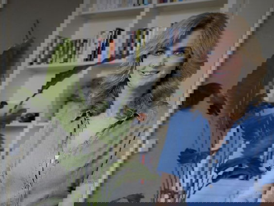 Daphne Deckers heropent haar favoriete boekhandel