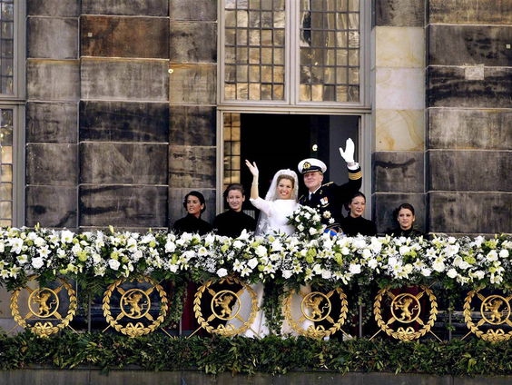 Josine Droogendijk over het 20-jarig huwelijk van Willem-Alexander en Máxima #dagvanmorgen