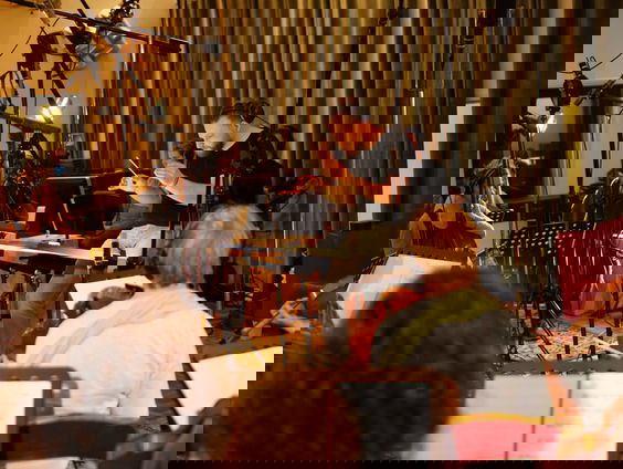 Matthijs Kieboom over filmcomponist-legende John Williams