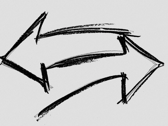 Met het woord 'prikspijt' kun je twee kanten op!