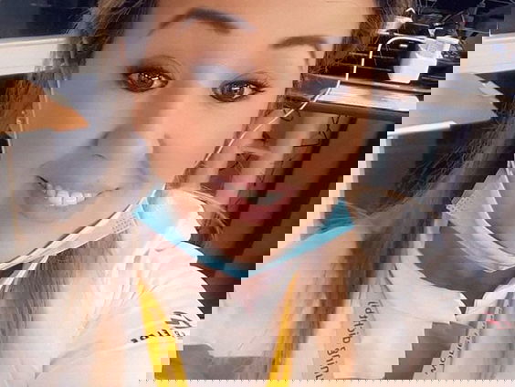 Internationale Dag van de Verpleging: bellen met verpleegster Sanna Elkadiri