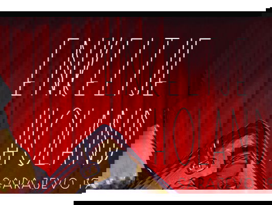 Nick Teunissen over de bijzondere voorstelling 'Enkeltje Holandija'