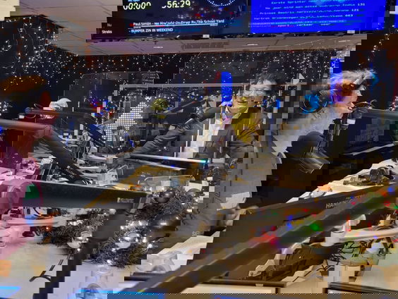 Geven is leven, aldus Wim de Bundel