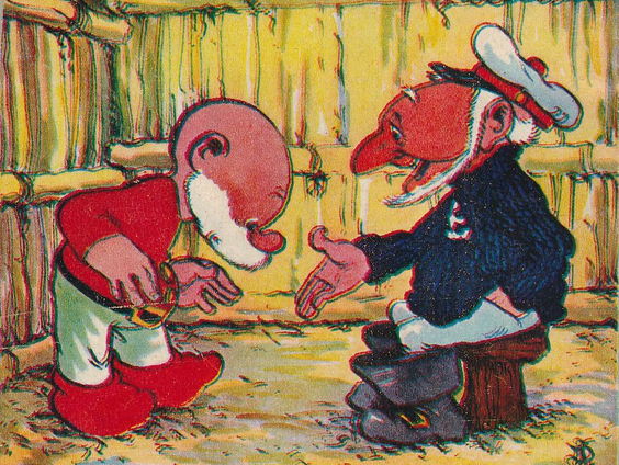 Onvergetelijk: Paulus de boskabouter