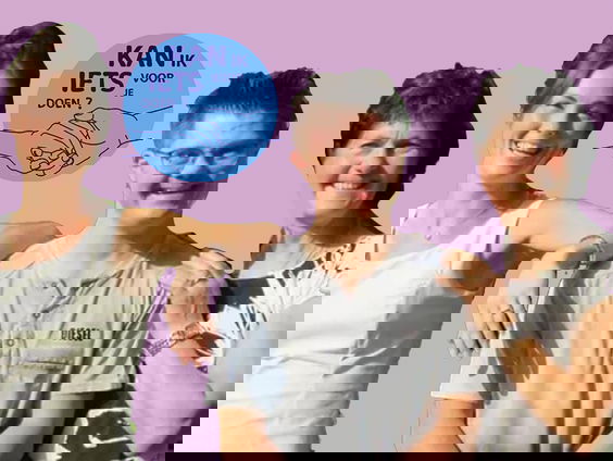 Kan ik iets voor je doen: Franca van den Bosch