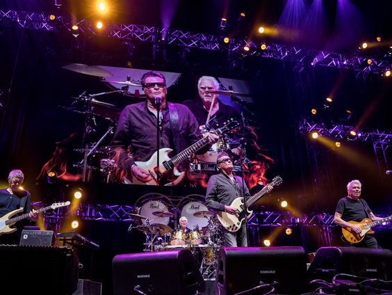 Rinus Gerritsen over de film 'Behind The Music: 60 jaar Golden Earring'