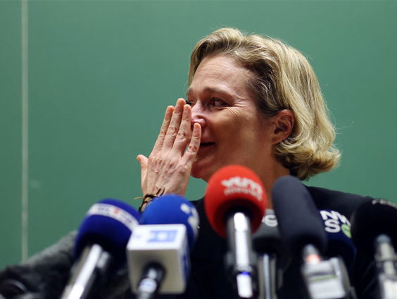 Wat maakt 'Delphine: mijn verhaal' los in België?