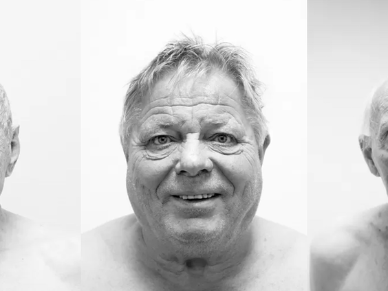 Dorpsdokter Gert Wielink portretteert zijn patiënten