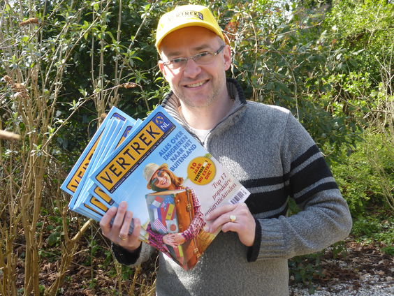 Emigratiemagazine VertrekNL bestaat 10 jaar!