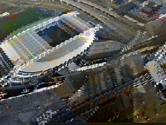 #bedvoorbed: de day after