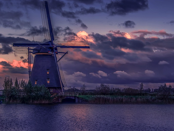 Bid of denk aan Nederland!