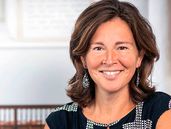 Overdenking van Paulien Vervoorn, zondag 4 mei 2025