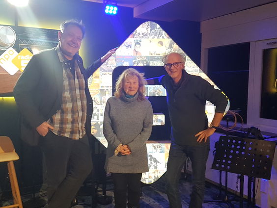 In het theater: Elsje en de Bluesmannen