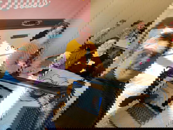 Zorgtechnologie speelt een belangrijke rol voor visueel beperkte mensen