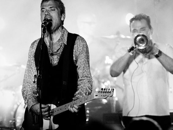 Jan Leyers: 'Mijn liefde voor muziek is ontstaan tijdens een rondvaart door de Antwerpse haven.'