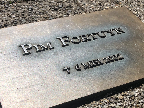 Merel stond naast Pim Fortuyn toen hij werd vermoord