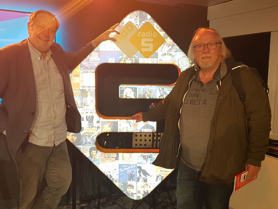 Dick van den Heuvel over zijn hoorspel War of the worlds