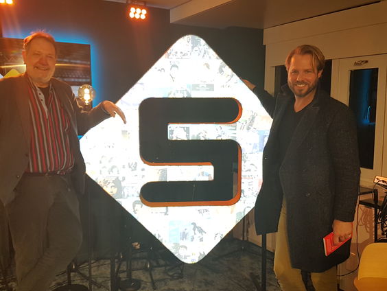 Acteur Thijs Römer over zijn rol in 'Een meeuw' van Tsjechov