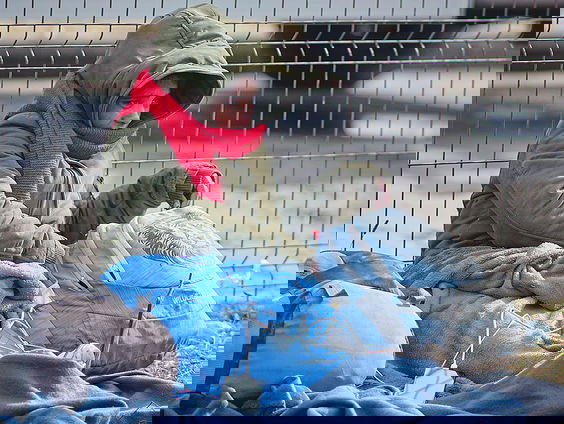 Rob Aa haalt vluchtelingen uit Oekraine en zorgt voor onderdak