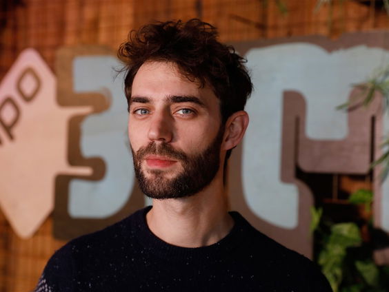 Herman Hofman haalde binnen een week het streefbedrag voor Fabienne's hulphond op!