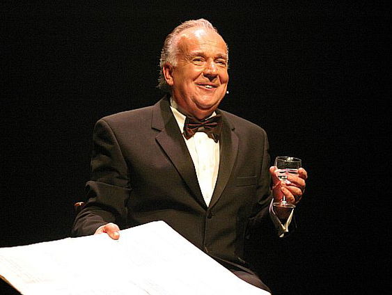 Rob van de Meeberg over "Oh Johnny in Droomland"