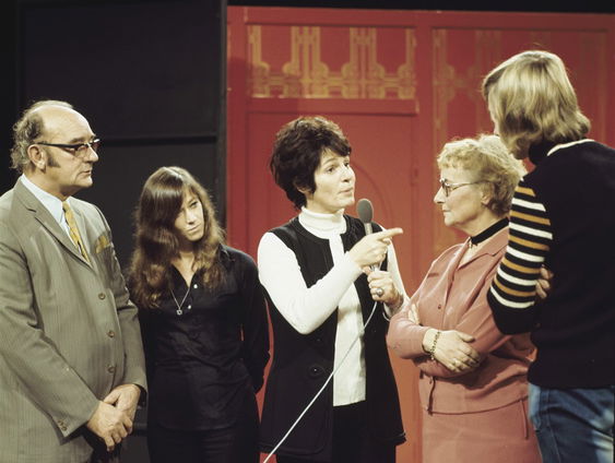 De laatste aflevering van één van de Acht in 1973