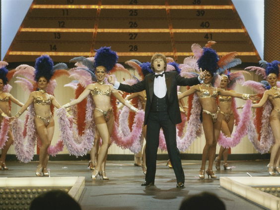 Ton den Boon over de taal van grote spelshows op televisie