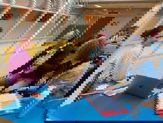 Door het medisch regiecentrum kan het UMC Utrecht bij mensen thuis zorg verlenen