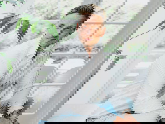 Koos van Plateringen weet dat geen druppel alcohol beter voelt