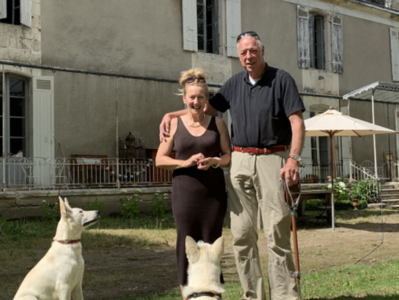 Kasteelvrouw Emmy jaagt droom na