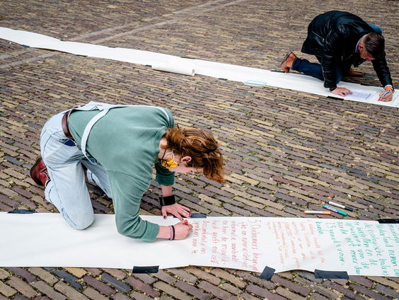 Groen licht voor burgerberaad over klimaatbeleid