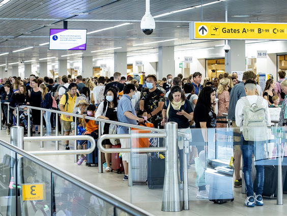MAX Ombudsman start proefproces tegen Schiphol