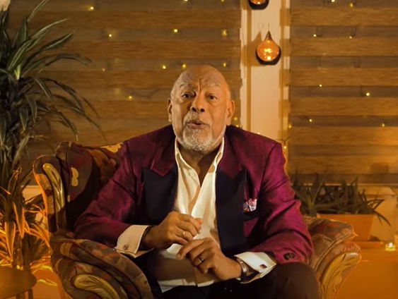 Dave Benton over zijn kerstsingle in het Papiaments