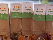 Eva Berends maakt snoep van afgedankt fruit!