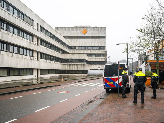 Nederland scoort laag op de ranglijst voor persvrijheid