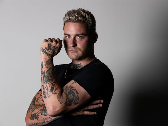 Douwe Bob over 'Bike for Homies'!