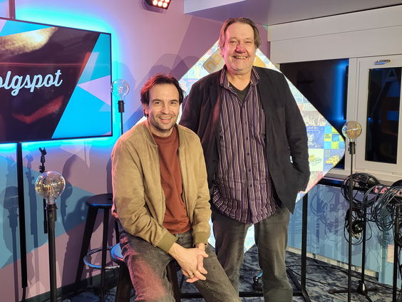 Jeroen Spitzenberger over zijn voorstelling Memento mori