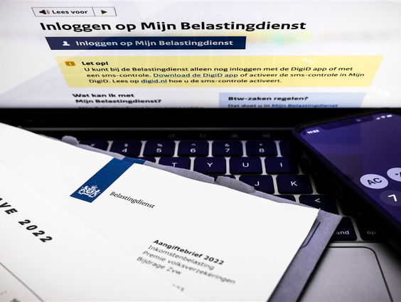 Nederlanders helpen Arabische landen met belasting innen