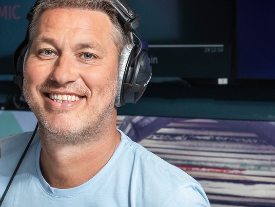 Zin in Morgen: Dennes Kruger