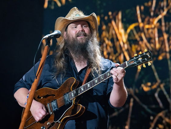 Country Roads: Chris Stapleton