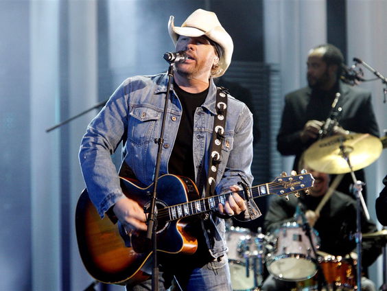 Country Roads: Toby Keith