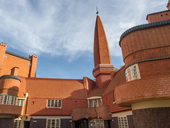 Frans Leidelmeijer over de nieuwste tentoonstelling in Museum Het Schip