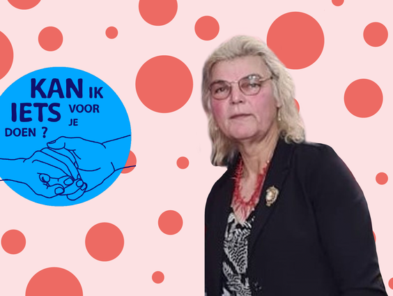 Kan ik iets voor je doen: Martine Kuiken