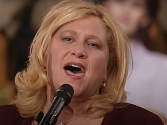 Een bemoediging van Sandi Patty