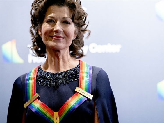 Een Pareltje van 'Miss Gospel' Amy Grant